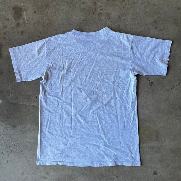 VINTAGE DAVID ROBINSON SHIRT SAN ANTONIO SPURS 1991 SALEM SPORTS NBA FITS MENS M - Picture 2 of 5